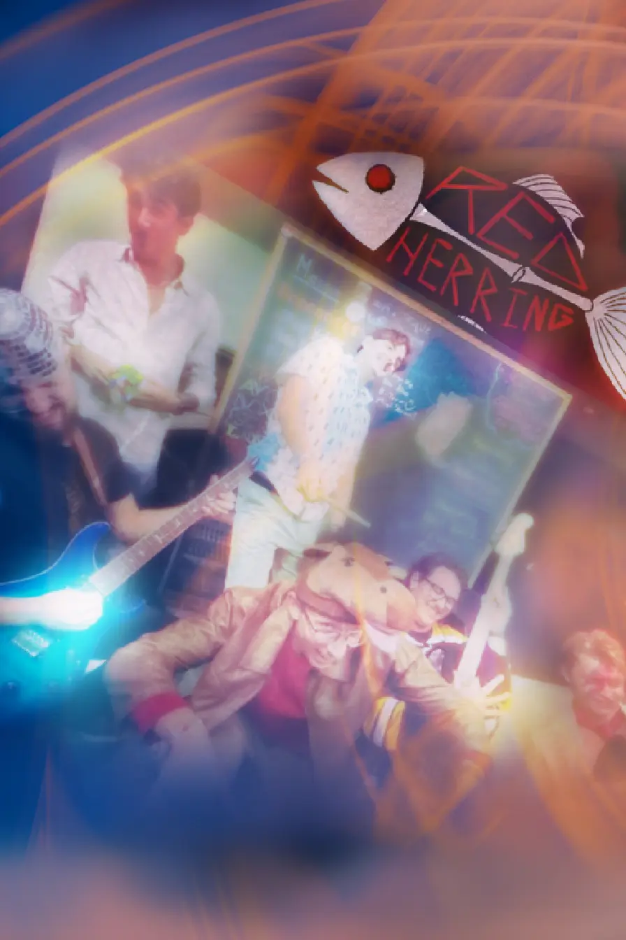 this is a photo of red herring